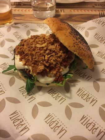 Restaurantes La Pepita Burger Bar - A Coruña