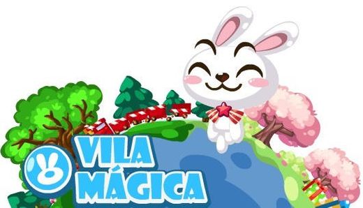 Vila Mágica - jogo antigo do Orkut 