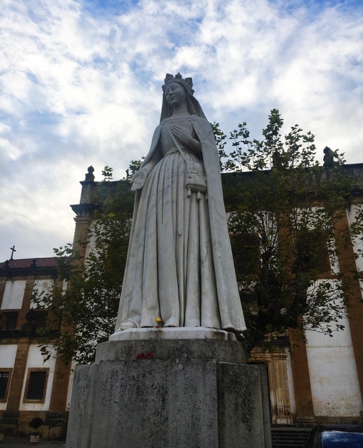 Place Mosteiro de Santa Clara-a-Nova