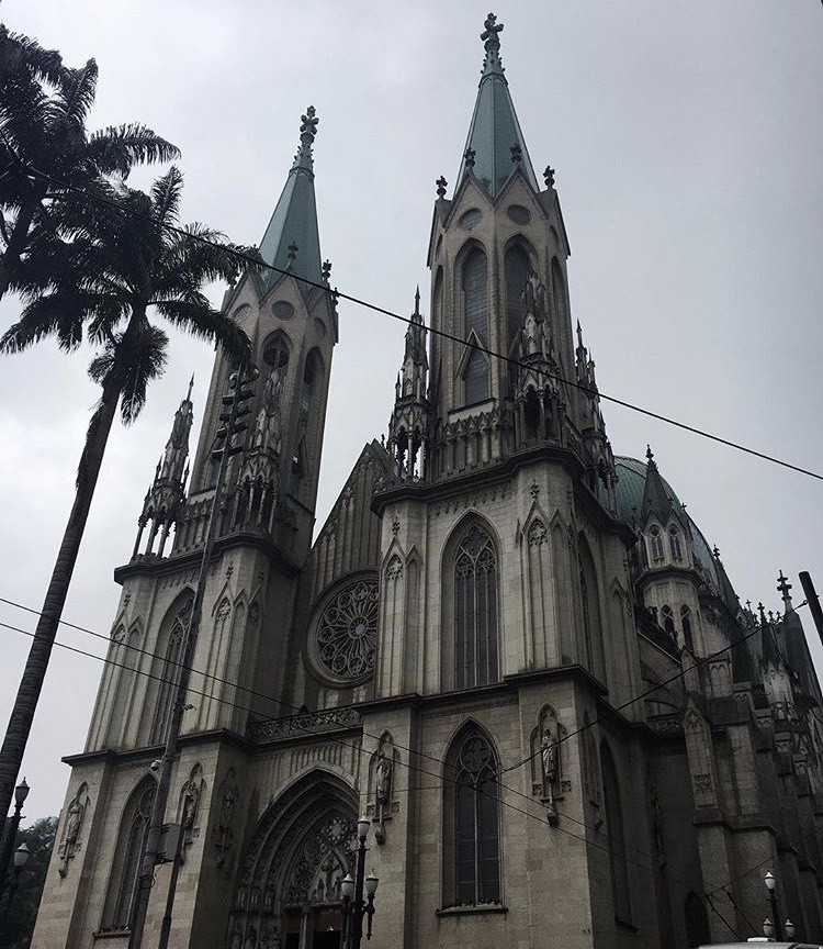 Place Praça da Sé