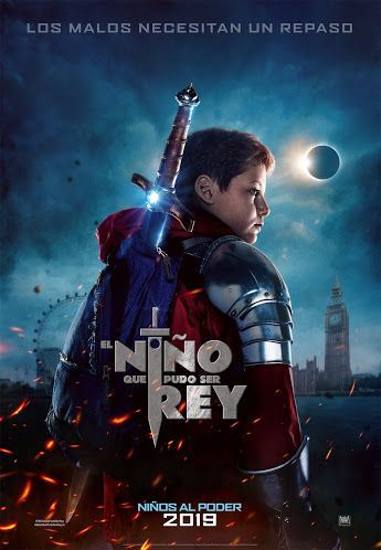 Movie El niño que pudo ser rey