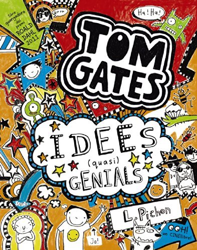 Book Tom Gates: Idees