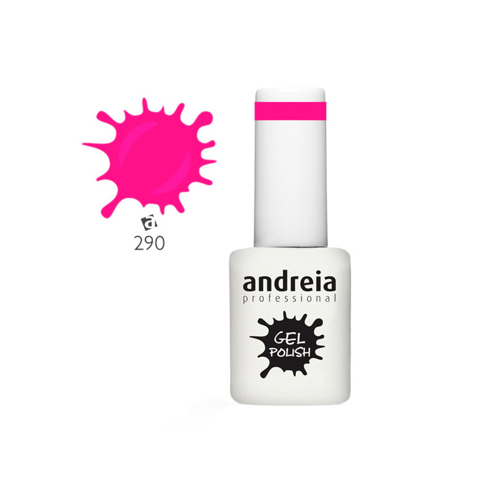 Verniz de Gel Andreia
