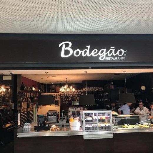 Bodegão (Mar Shopping)