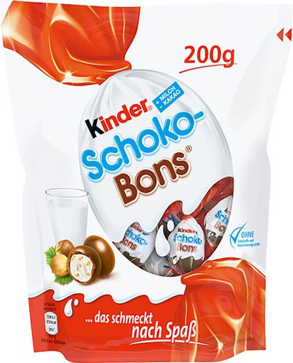 Kinder Schoko-Bons