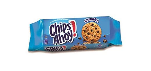 Chips Ahoy! Cookies Galleta con Gotas de Chocolate