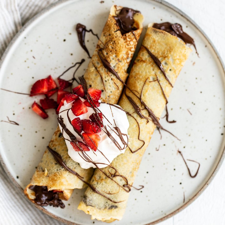 Product Crepes