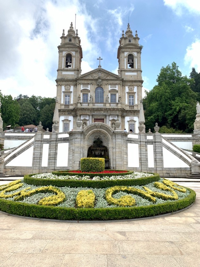 Lugar Braga