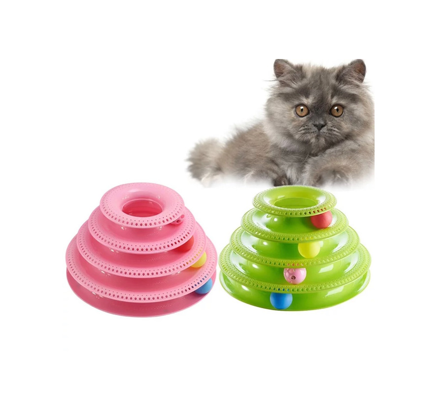 Producto Juguete torre para gato