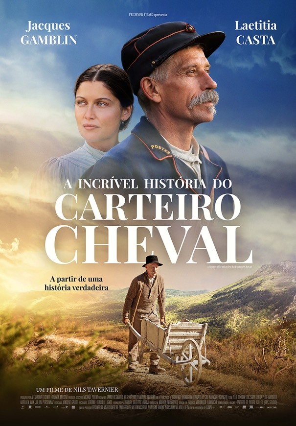 L’incroyable Histoire du Facteur Cheval