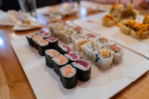 Sushi Taku