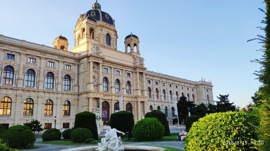 Place Museo de Historia Natural de Viena