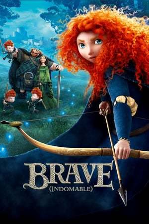 Película Brave (Indomable)