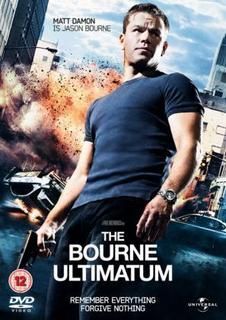 Movies O Ultimato Bourne