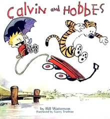 Books Calvin and Hobbes