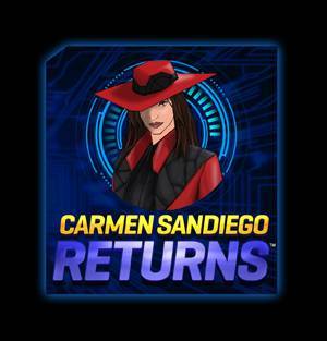 Videogames Carmen Sandiego