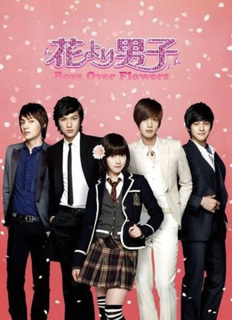 Fashion Boys over flowers - Capitulo 1 completo (Audio latino) - YouTube