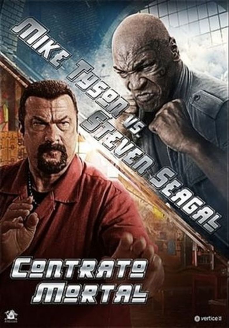 Movie Contrato Mortal