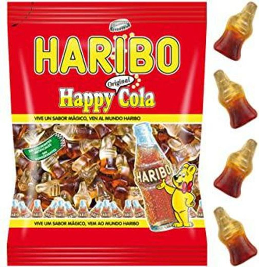 Product Gomas happy cola