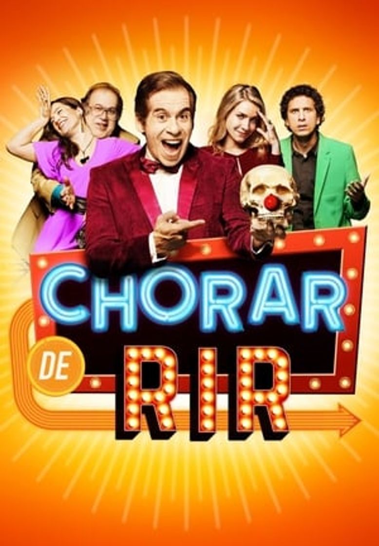 Película Chorar de Rir