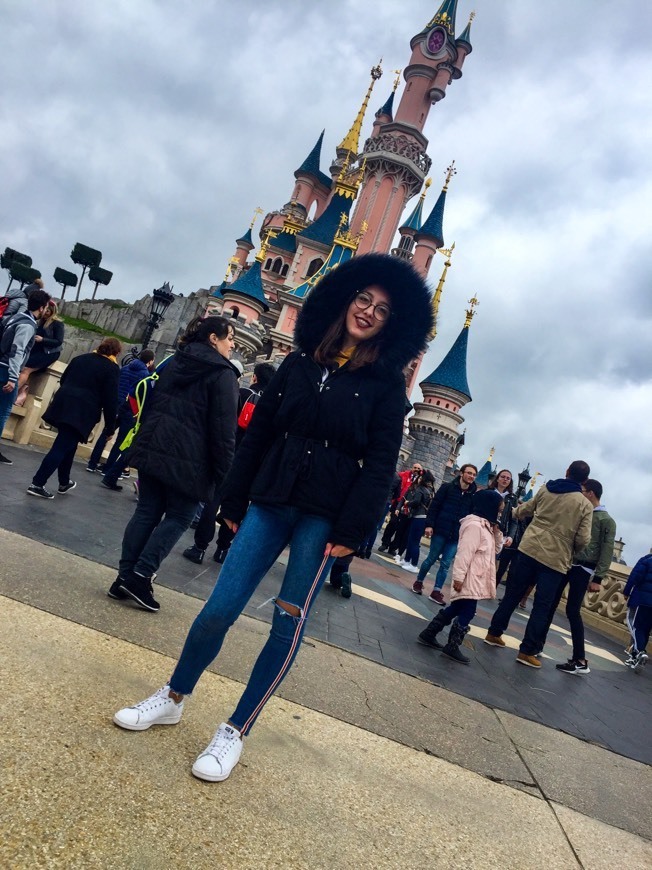 Place Disneyland Paris