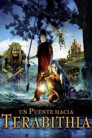 Película Un puente hacia Terabithia