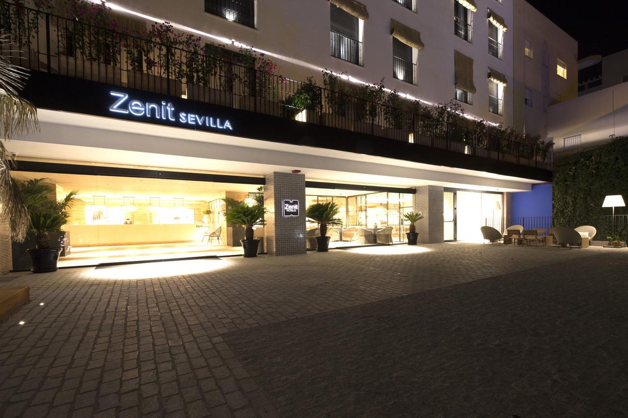 Lugar Hotel Zenit Sevilla