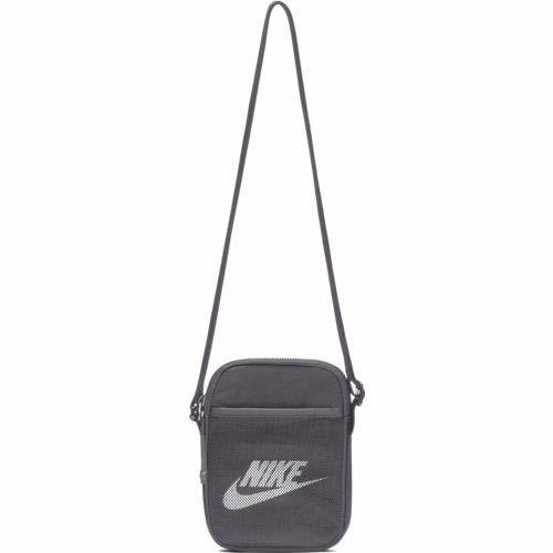 Places Nike Bolso Heritage S Smit Gris Sin talla