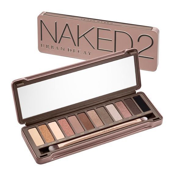 Fashion Urban Decay Naked 2