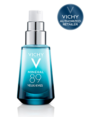 Fashion Vichy Mineral 89 Eyes Serum, Brightening Eye Gel ... - Amazon.com