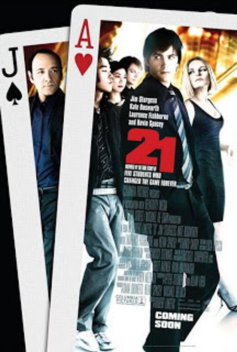 Movie 21 Blackjack