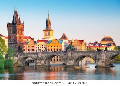 Place Charles Bridge