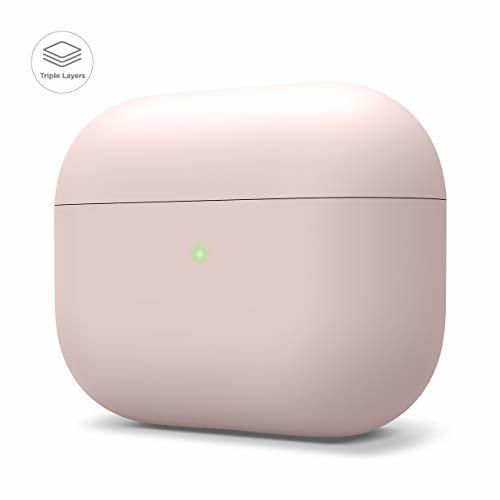 Places elago Liquid Hybrid Funda Silicona Diseño para Apple AirPods Pro Funda -