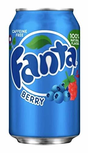 Producto Fanta Berry