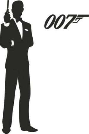 Movie James Bond 007 1962-2015