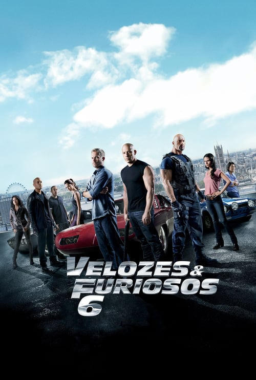 Película Fast & Furious 6