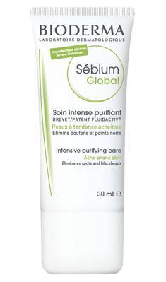 Social Bioderma creme acneico 