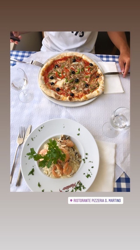 Restaurantes SAN MARTINO ARMAÇÃO DE PÊRA