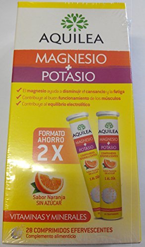 Producto Aquilea Magnesio