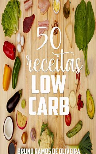 Book 50 receitas low carb