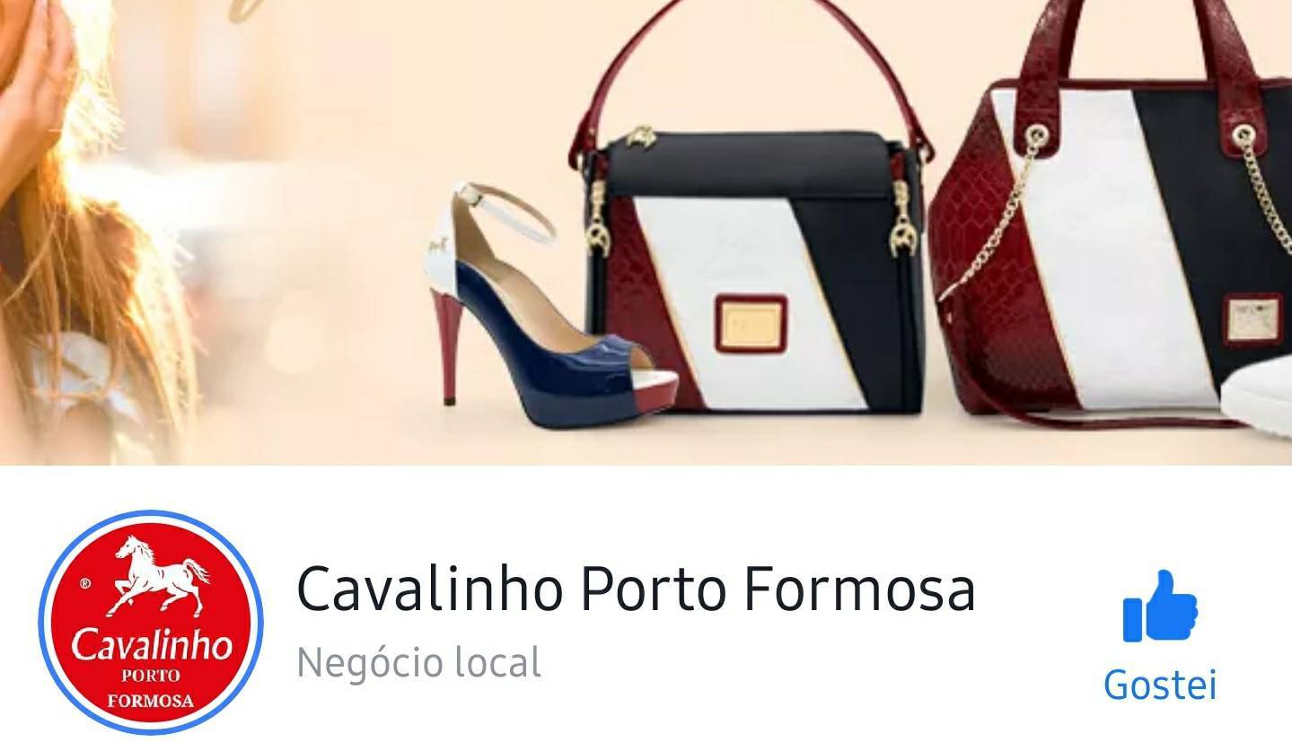 Fashion Cavalinho