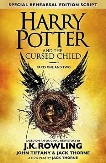 Harry Potter And The Cursed Child Parts 1 & 2