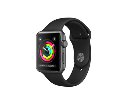 Social Apple Watch series 3