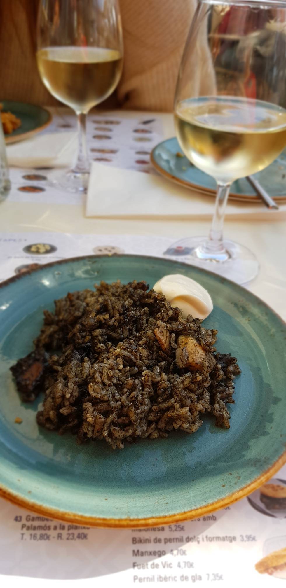 Place Tapa Tapa Maremagnum