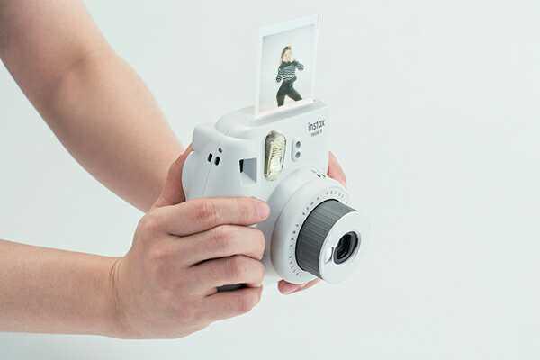 Social Fujifilm Instax Mini 9