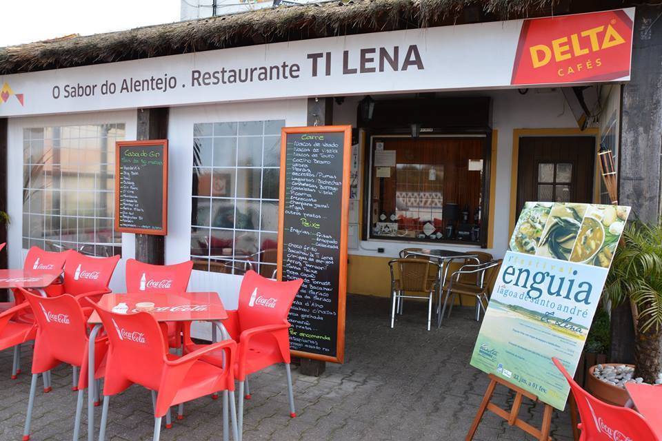 Restaurants Restaurante Ti Lena / Casa do Gin