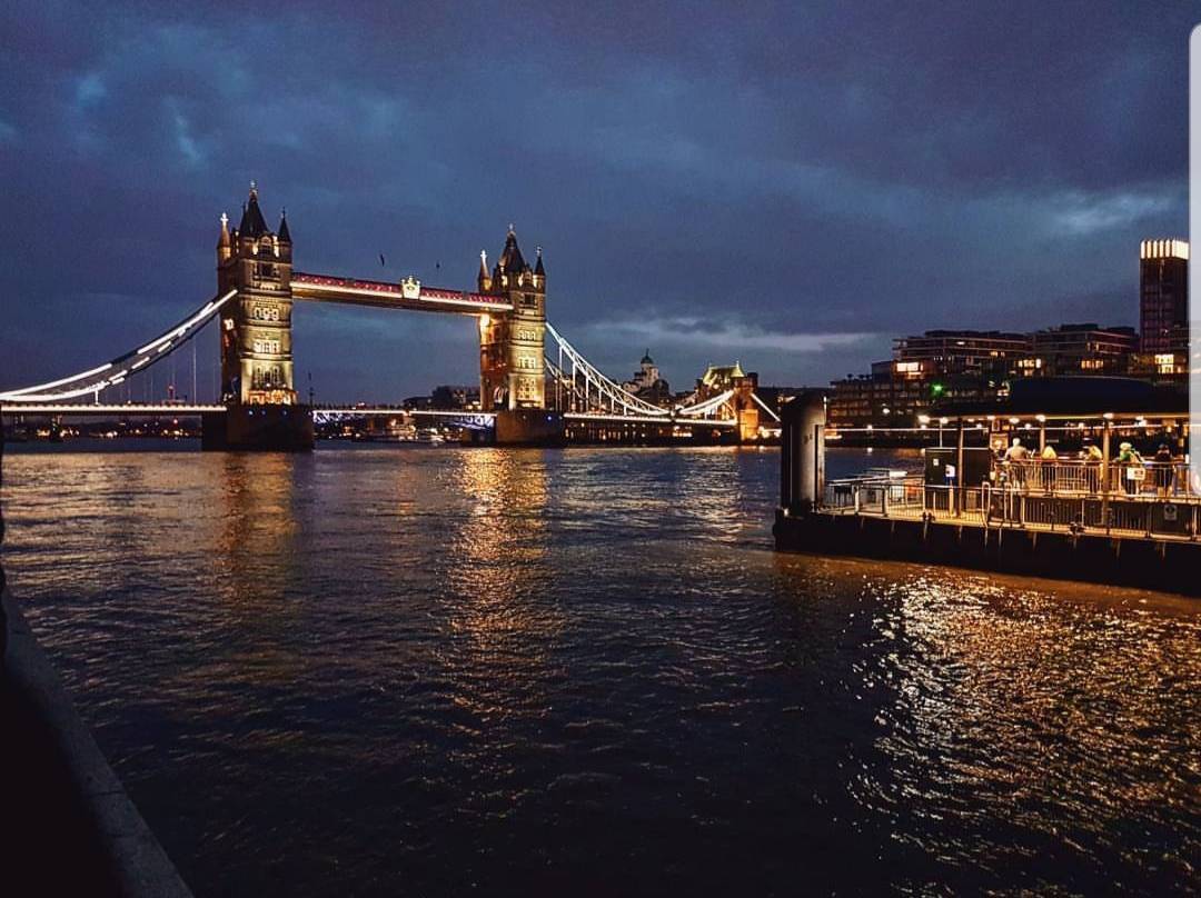 Lugar Tower Bridge