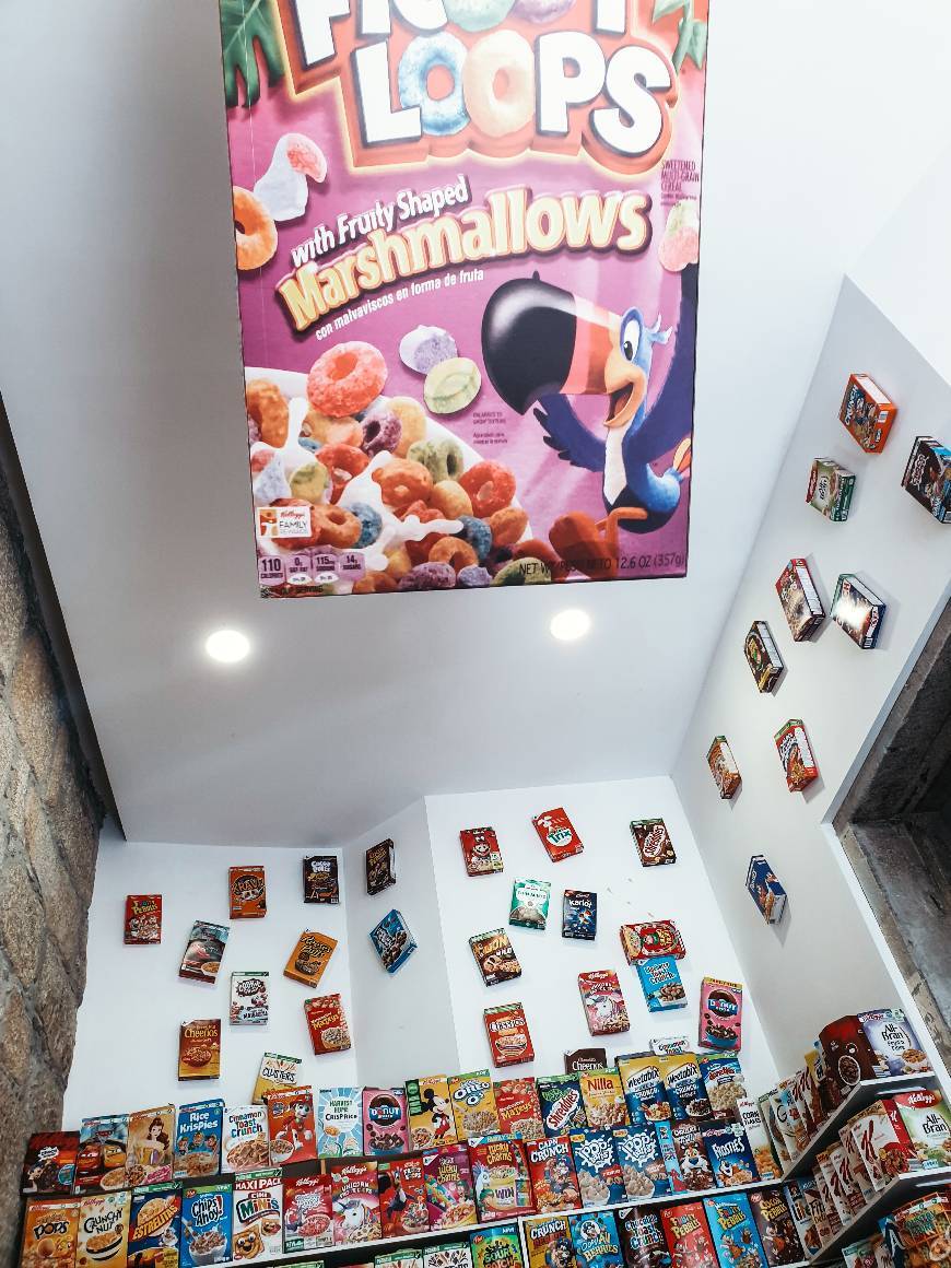 Restaurantes Cereal World Porto