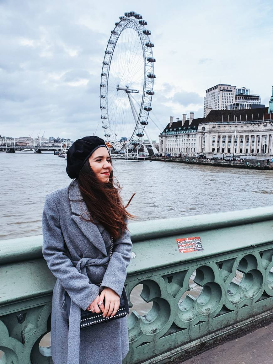 Lugar London Eye