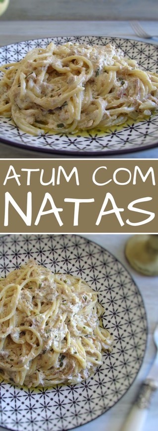 Fashion Atum e Natas